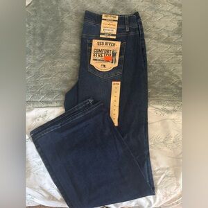 Women’s boot cut jeans